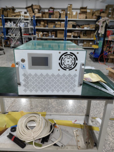Inversor de corriente trifásico de 360VDC a 400VAC 3KW 5KW 10KW para motor y aire acondicionado con transformador de aislamiento - Product Image 4