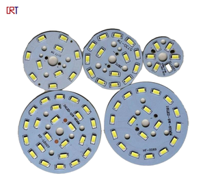 Customized DC 12V <strong>LED</strong> Circuit Board Free Design <strong>PCB</strong> <strong>OEM</strong> Pool Light Fr4/aluminum <strong>LED</strong> <strong>PCB</strong> Factory