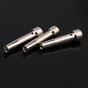 Adattatore con terminale scanalato da 3mm presa Pin per la ricarica di veicoli di nuova energia e connettori EV nuovi - Product Image 1