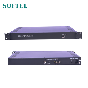 SOFTEL 32通道IP到QAM调制器32 QAM射频输出512*2 IP输入网络管理软件 (NMS) 支持SFT9432 CN;ZHE - Product Image 4