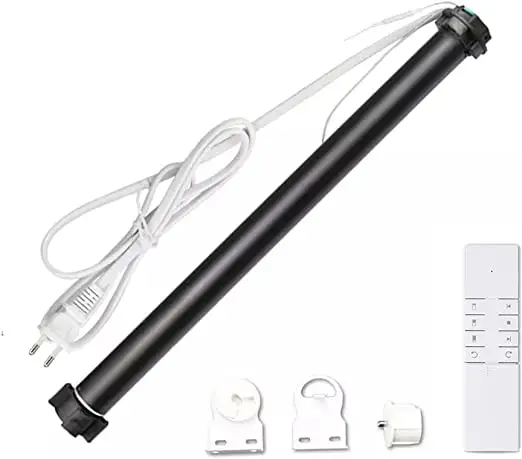 SZMYQ Tuya WiFi Roller Shade Motor 4KG carico sicuro Tuya App Smart Control apriscatole automatico antivento per tende a rullo