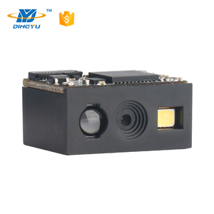 USB RS232 2D lettore di codici a barre motore Arduino CMOS sorgente luminosa 1D funzione di stampa modulo Scanner distributore automatico di scansione Stock! - Product Image 5