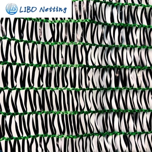 HDPE тень сетка затенение скорость 30% -95% Солнцезащитная сетка для балкона ветровое стекло hdpe моноволоконная сетка эластичная сетчатая сетка - Product Image 5