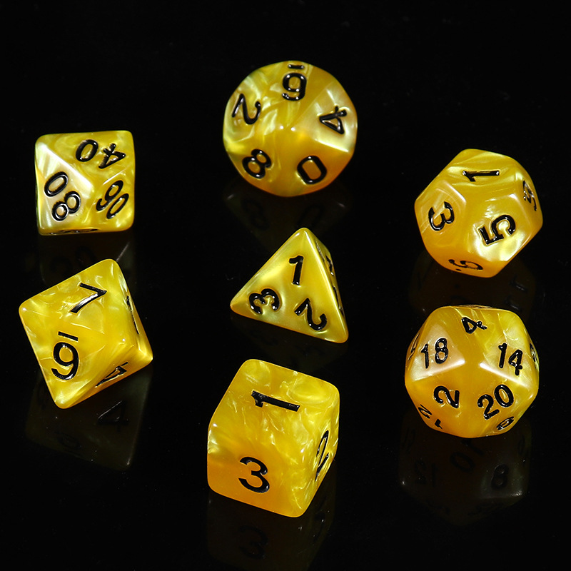 Golden black letters