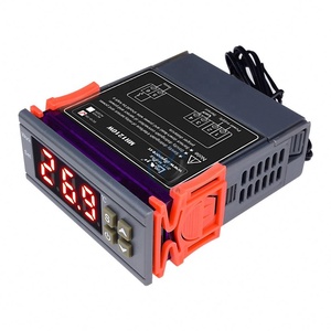 MH1210W DC 9-72V AC90-250V <strong>Digital</strong> <strong>Temperature</strong> <strong>Controller</strong> Incubator Thermostat Regulator Control -50~110 Degree Sensor Pyrometer - Product Image 1