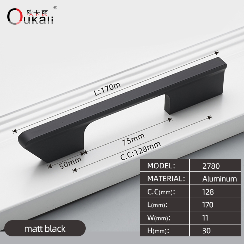 2780-128Matt black