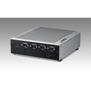 Ordenador integrado sin ventilador quad-core Intel Celemen Advantech personalizado de fábrica - Product Image 4
