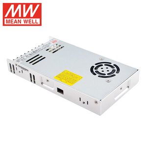 LRS-350-48 ortalama iyi bilgisayar anahtarlama güç kaynağı yüksek kaliteli dahili DC fan ile yüksek verimli - Product Image 3