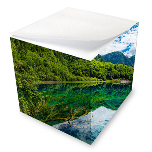 Venta al por mayor de notas adhesivas baratas personalizadas con su diseño - Product Image 1