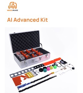 AI Education With <strong>Programming</strong> and Project-based Learning AI Advanced Learning Kit for Education