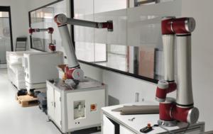 JAKA COBOT Zu20 совместный робот с большой нагрузкой, 20 кг