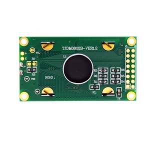 8x2 Zeichen Punkt matrix LCD-Bildschirm modul - Product Image 3