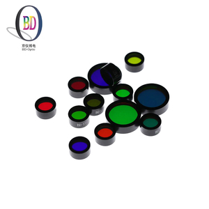 Độ Chính Xác Cao Bền Kính Quang Học Bandpass Bộ Lọc Cho Sinh Học Nghiên Cứu Khoa Học Huỳnh Quang Lọc - Product Image 1