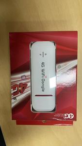 เราเตอร์ Wi-Fi ไร้สาย4G USB,ฮอตสปอตอะแดปเตอร์ LTE ปลดล็อกดองเกิลเครือข่าย