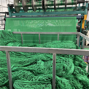 ตาข่ายนิรภัยสำหรับการป้องกันสถานที่ก่อสร้างของคนงาน - Product Image 3