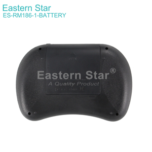 ES-RM186-1スマートテレビリモコンHDTVスマートテレビコントローラー