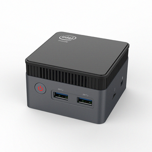 PC Mini N100 N300 N305 Intel 12th Gen Barebone 4 core 2 * H-DMI2.0 PC Mini Computer Linux win-10 Mini PC Desktop Micro Computer - Product Image 3