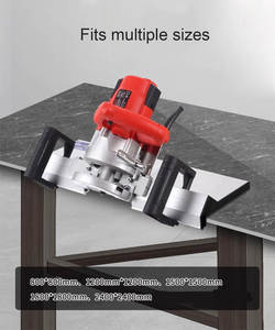 用于43度倒角工具的高品质电动瓷砖斜角切割机1300W - Product Image 5