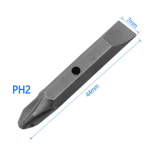 อเนกประสงค์สากลเปิดที่สำคัญช่างไฟฟ้าเครื่องมือ4 Way Cross Key กับ Bits - Product Image 5