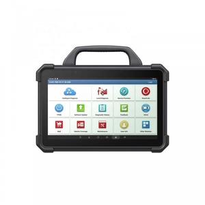 Lanciare X-431 PAD VII PAD 7 Elite strumento diagnostico automobilistico supporto programmazione codifica Online e calibrazione ADAS