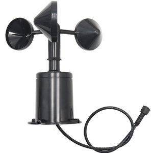 Wind Speed and Direction <strong>Sensor</strong> Hall Effect <strong>Pulse</strong> <strong>Output</strong> Weather Monitoring Anemometer Wind Speed <strong>Sensor</strong> - Product Image 2