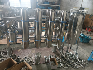 80lb Closed Loop System Systems Butane <strong>Extraction</strong> 48 Inch Closed Column Extractor - Product Image 4