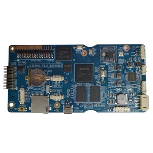 แผงวงจร PCB มืออาชีพบริการประกอบ DIP PCBA ผู้ผลิต PCBA - Product Image 2