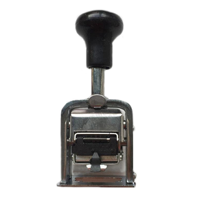 Металлический автоматический номер с 5-20 цифрами - Product Image 5