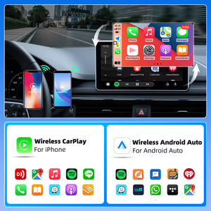 EKIY 2025 Ai Box CarPlay适配器无线和有线USB安卓屏幕即插即用自动连接汽车 - Product Image 5