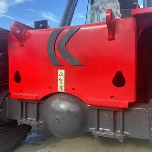 使用済みKalmar DRF450-60S5Kディーゼルコンテナリーチスタッカー45トン容量建設コンテナの取り扱いに良好な状態 - Product Image 6