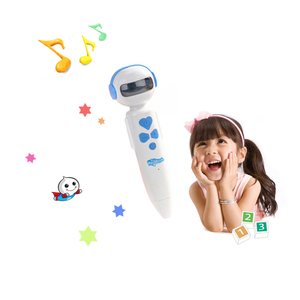 Código OID con máquina de aprendizaje para niños, bolígrafo de lectura, bolígrafo parlante para Educación Temprana, servicio de impresión de libros en inglés - Product Image 2