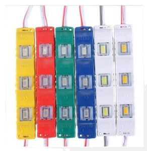 Tuyến tính điện tử LED Pixel chiếu sáng biển quảng cáo ký hiệu ký hiệu logo trang trí 12V 5630smd ống kính tiêm Mô-đun Nguồn ánh sáng - Product Image 1