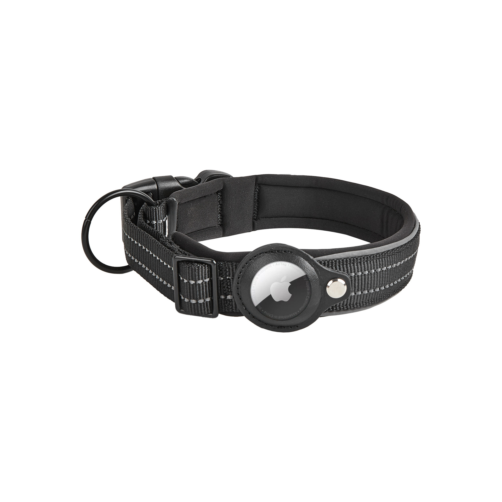Black collar