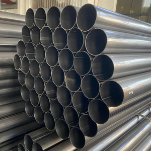 Pipa baja lasan Kode Hs Astm A53 daftar harga Erw Q345 Aisi tabung baja kustom lasan Q355b - Product Image 6