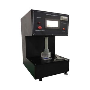 <strong>Digital</strong> Fabric Bursting Tester 220V Electronic <strong>Machine</strong> for <strong>Compression</strong> Measurement <strong>Testing</strong> Equipment - Product Image 1