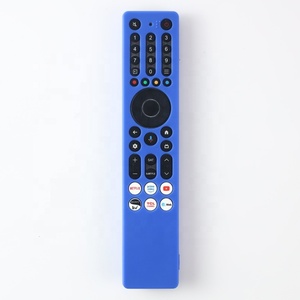 New <strong>Soft</strong> Silicone Case Use for TCL RC833A <strong>Remote</strong> Control Cover - Product Image 1