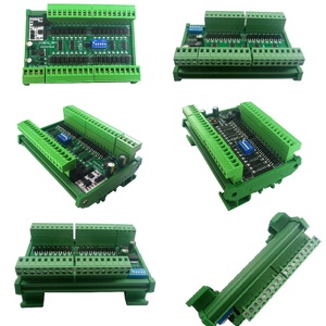 16/32/48CH NPN/PNP otticamente isolato ingresso di commutazione scheda collettore digitale RS485 Modbus RTU modulo DC 12V 24V - Product Image 4