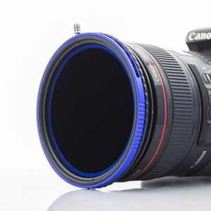 Factory OEM Variable <strong>ND</strong> <strong>Filter</strong> ND8-ND128&amp;CPL <strong>Filter</strong> ND2-400 &amp; ND8-2000 <strong>Filter</strong> with Camera <strong>Filter</strong> - Product Image 5