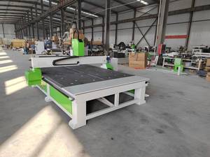 Máquina de carpintería multifunción 1325, enrutadores de 3 ejes con CNC, corte de madera MDF, máquina enrutadora CNC de madera de plástico 3D - Product Image 3