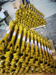 Hochwertige neue FENGCHI Stahl Zapfwelle Antriebswelle 47*127 Ersatz für landwirtschaft liche Traktor landwirtschaft liche Maschinen-China Factory Supplier - Product Image 4