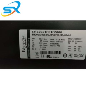 Nuovissimo Controller di programmazione Spot Plc originale SH32051P01F2000 servomotore AC - Product Image 1