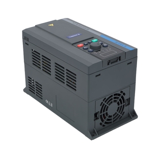 Heavy Duty <strong>Variable</strong> <strong>Frequency</strong> <strong>Drive</strong> for Industrial Motor Speed Control, 7.5kW VFD 3 Phase <strong>Input</strong> Output - Product Image 4