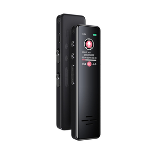 Sıcak mallar Mp3 çoklu formatlar şifre koruması konser ve tartışma yarışması ile daha güvenli sesli not kaydedici - Product Image 2