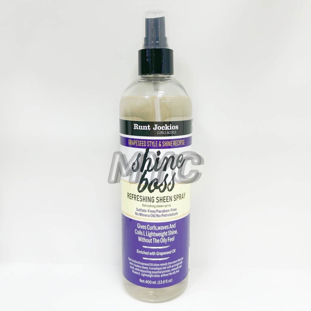 Refreshing sheen spray-400ml