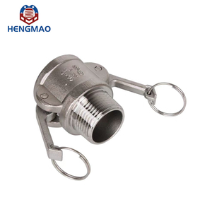 Type B Camlock Compression <strong>Coupling</strong> Camlock Quick <strong>Coupling</strong> for Pipe Fitting - Product Image 2