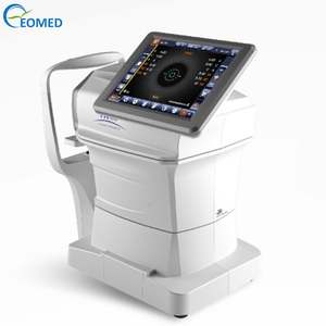 FA-100 Ophthalmic <strong>Machine</strong> 10.4&quot; Touch Screen 3D Tracking <strong>Auto</strong> Refractometer for Eye <strong>Test</strong> - Product Image 1