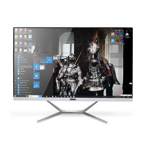 Alles in einem 21,5 \ "-23,8 \" Desktop-Computer mit LCD-Monitor Core I7/I5/I3 AIO Barebone-Hardware DDR3 RAM Win10 OS für Spiele - Product Image 3