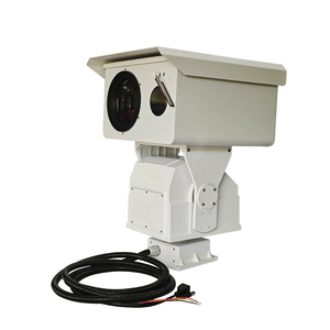 Lange Afstand Laser Ir Thermische Beeldvorming Rijden Ptz <span class=keywords><strong>Camera</strong></span> Voor Grensbeveiliging - Product Image 4