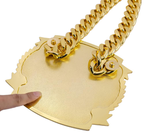 Ожерелье прямоугольной формы - Product Image 5