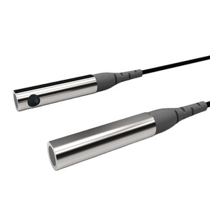 Unidad de fibra transversal, objeto mínimo Detectable, 0,1mm